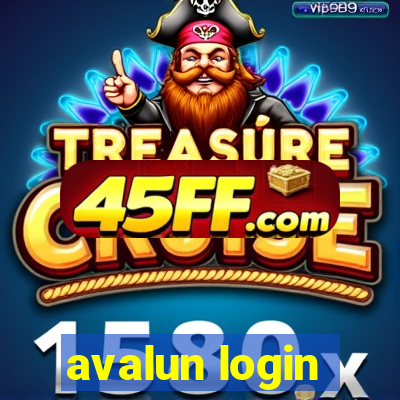 avalun login